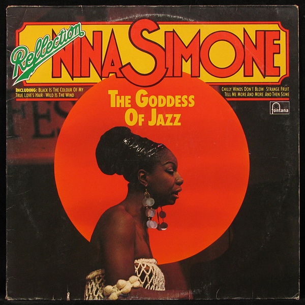 LP Nina Simone — Goddess Of Jazz фото