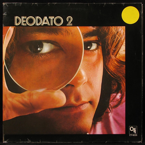 LP Deodato — Deodato 2 фото