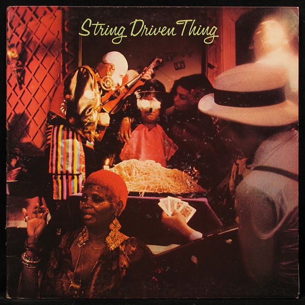 LP String Driven Thing — String Driven Thing фото