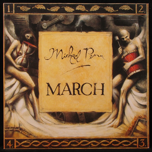 LP Michael Penn — March фото