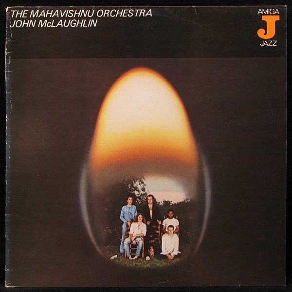 LP Mahavishnu Orchestra / John McLaughlin — Mahavishnu Orchestra - John McLaughlin фото