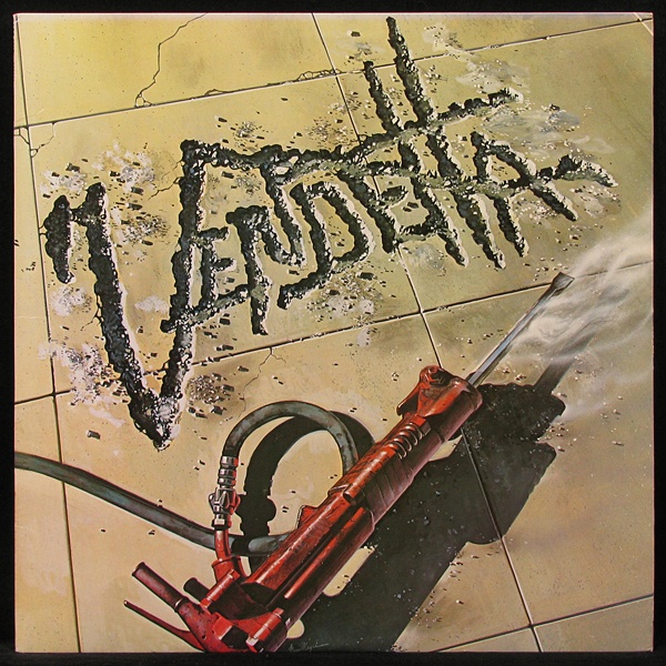 LP Vendetta — Vendetta фото