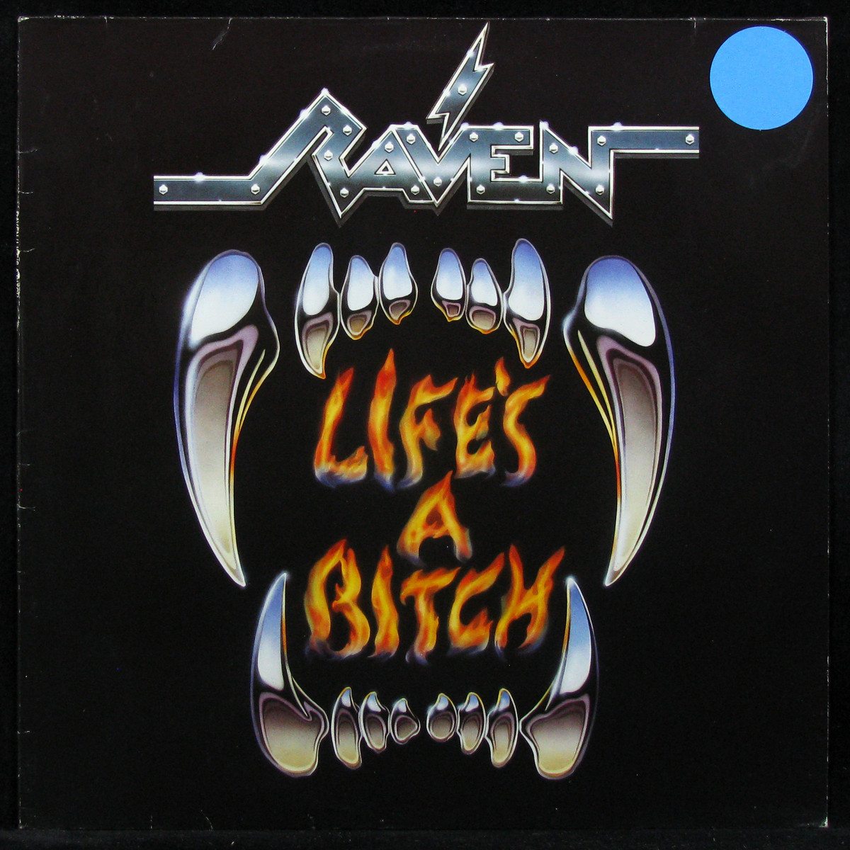 LP Raven — Life Is A Bitch фото
