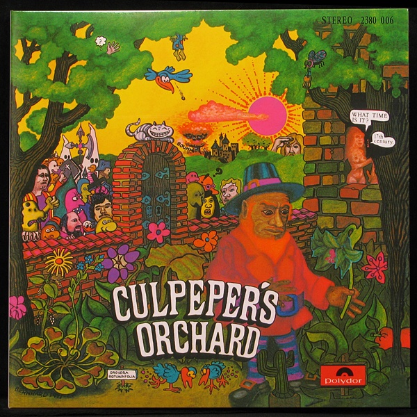 LP Culpeper's Orchard — Culpeper's Orchard фото