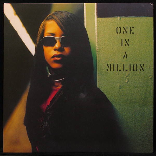 LP Aaliyah — One In A Million (2LP) фото