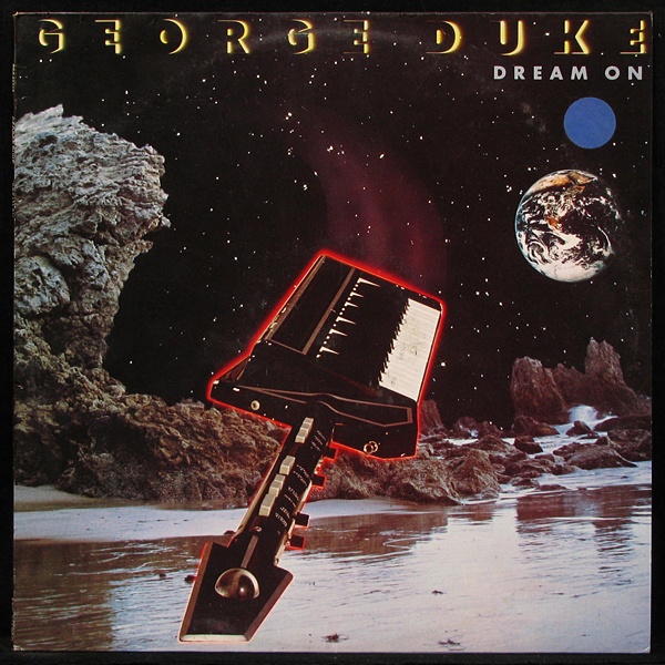 LP George Duke — Dream On фото