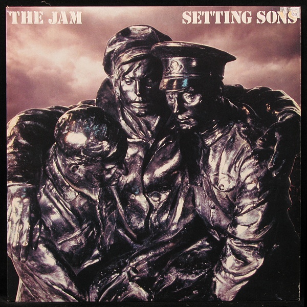 LP Jam — Setting Sons фото
