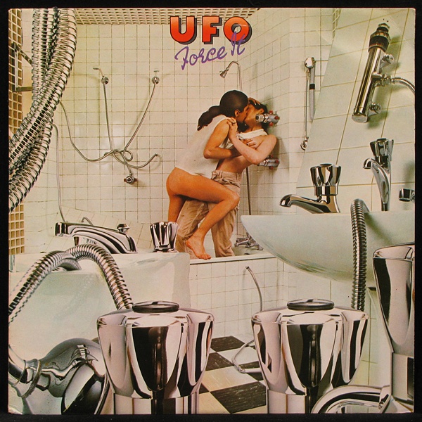 LP UFO — Force It фото