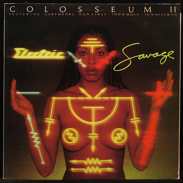 LP Colosseum II — Electric Savage фото