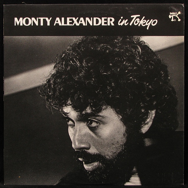 LP Monty Alexander — In Tokyo фото