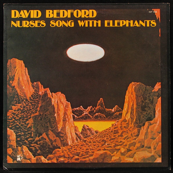 LP David Bedford — Nurses Song With Elephants фото