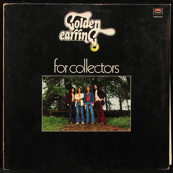 LP Golden Earring — For Collectors фото