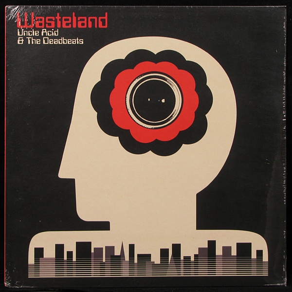 LP Uncle Acid & The Deadbeats — Wasteland фото