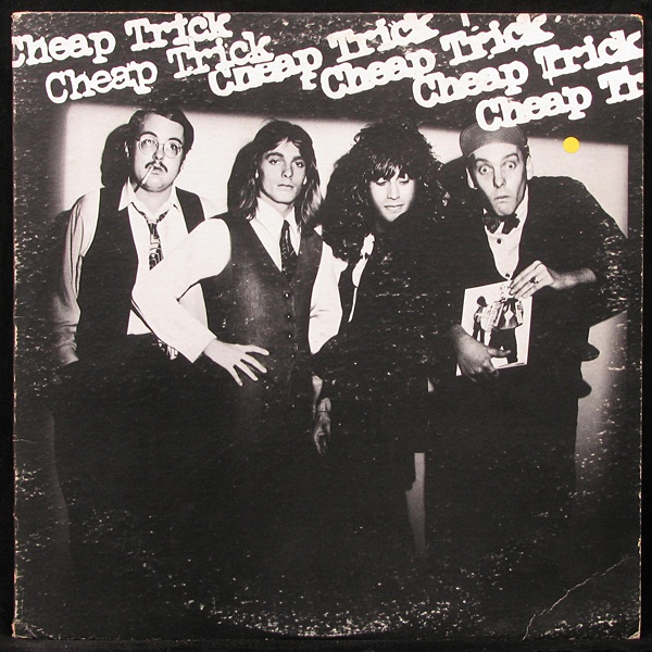 LP Cheap Trick — Cheap Trick фото
