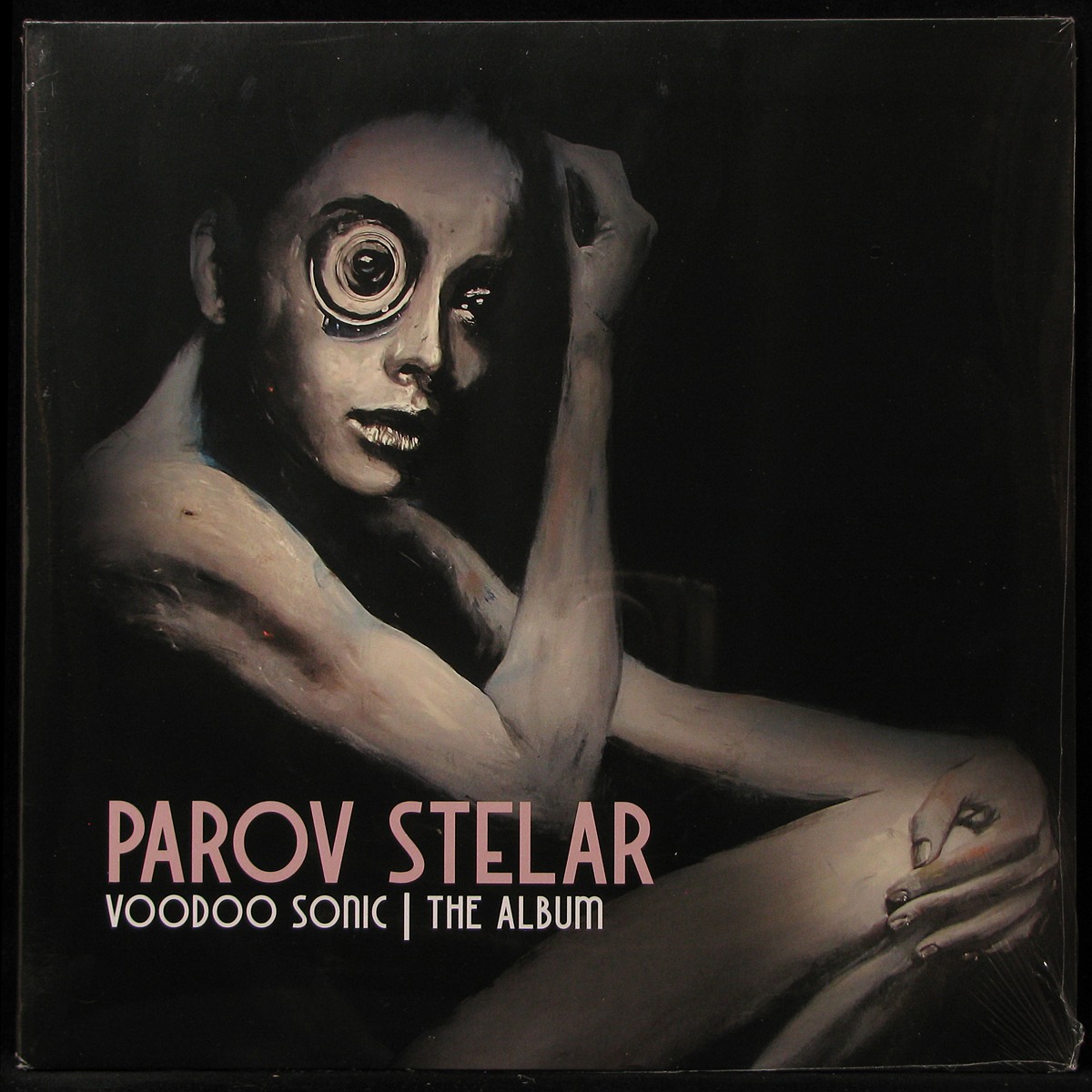 LP Parov Stelar — Voodoo Sonic / Album (2LP) фото