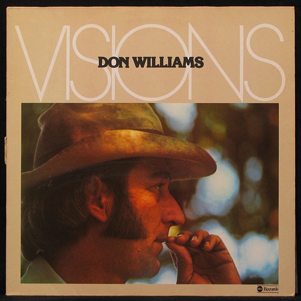 LP Don Williams — Superhits фото