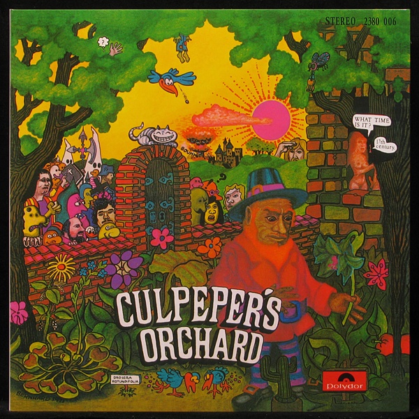 LP Culpeper's Orchard — Culpeper's Orchard фото