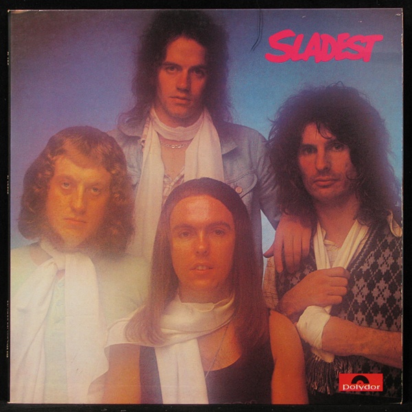 LP Slade — Sladest (+ booklet) фото
