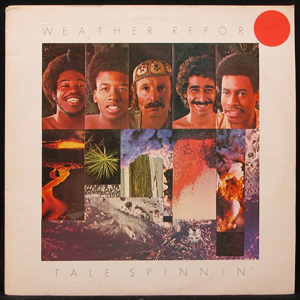 LP Weather Report — Tale Spinnin' фото