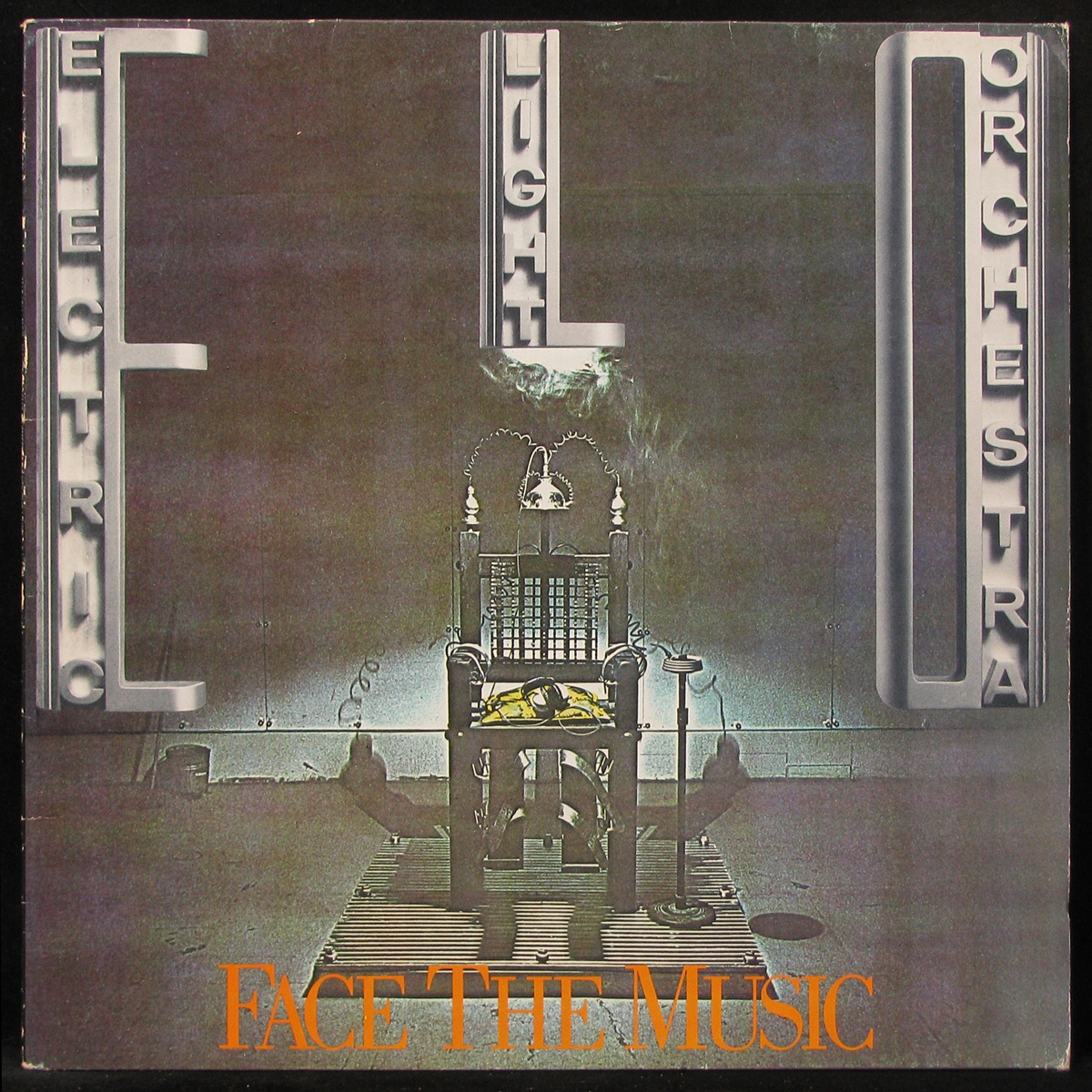 Купить виниловую пластинку Electric Light Orchestra Face The Music