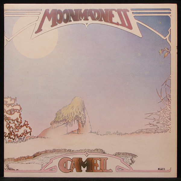 LP Camel — Moonmadness фото