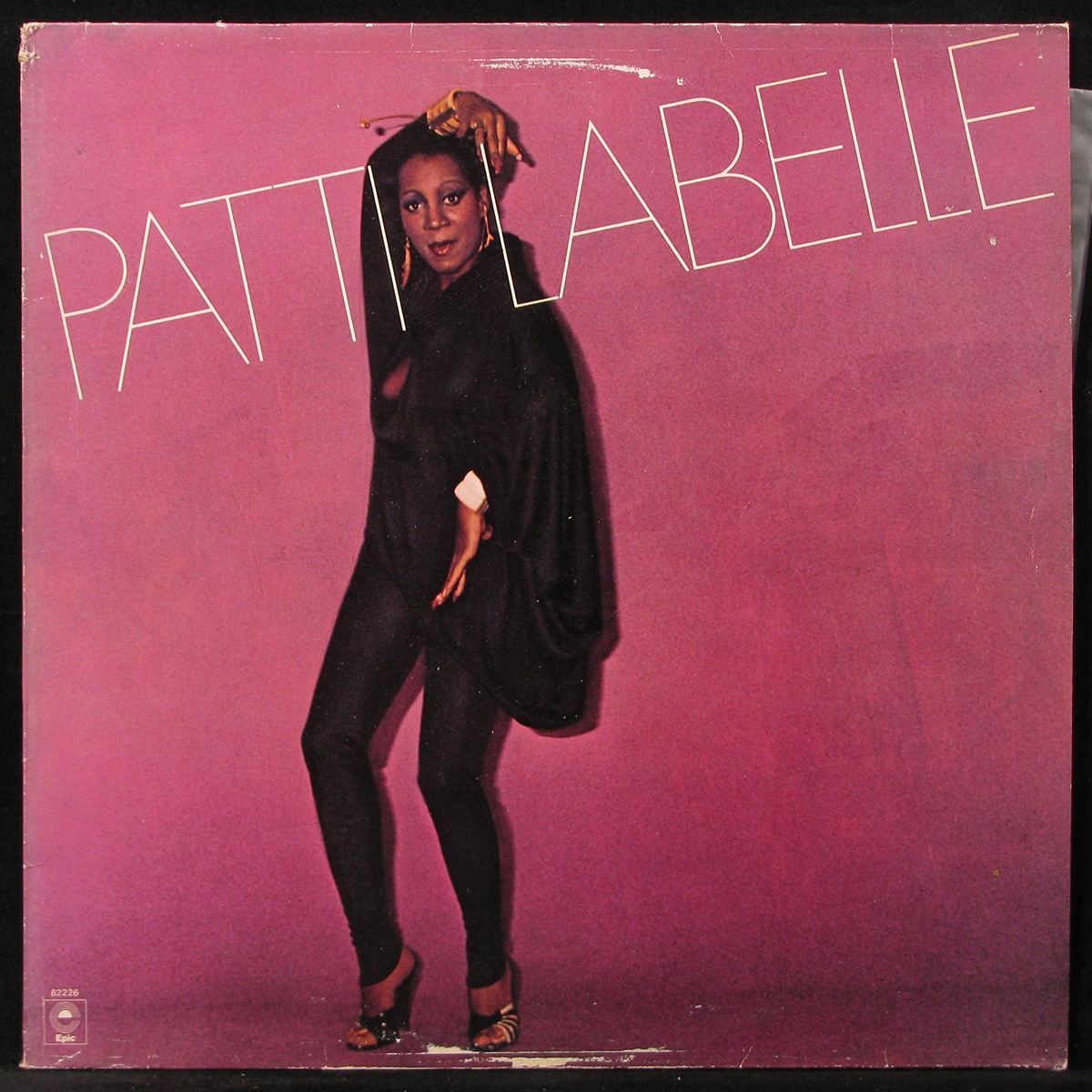 LP Patti Labelle — Patti Labelle фото
