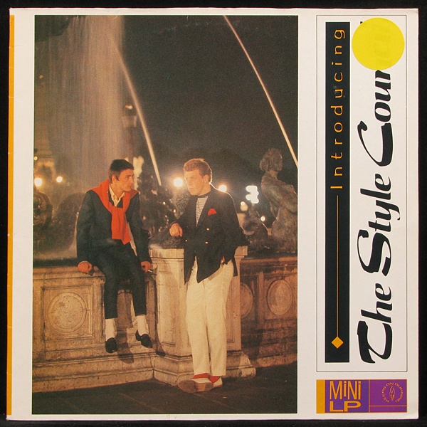 LP Style Council — Introducing фото