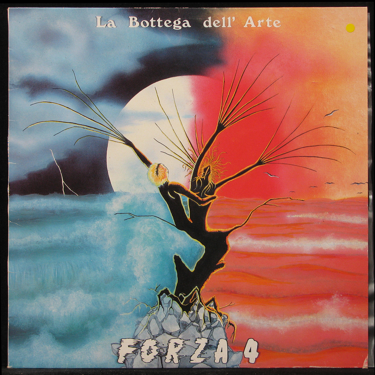 LP La Bottega Dell' Arte — Forza 4 фото