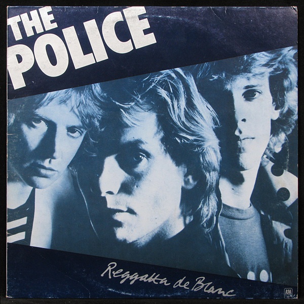 LP Police — Reggatta De Blanc фото