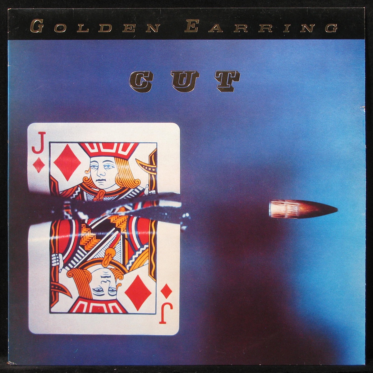 LP Golden Earring — Cut фото