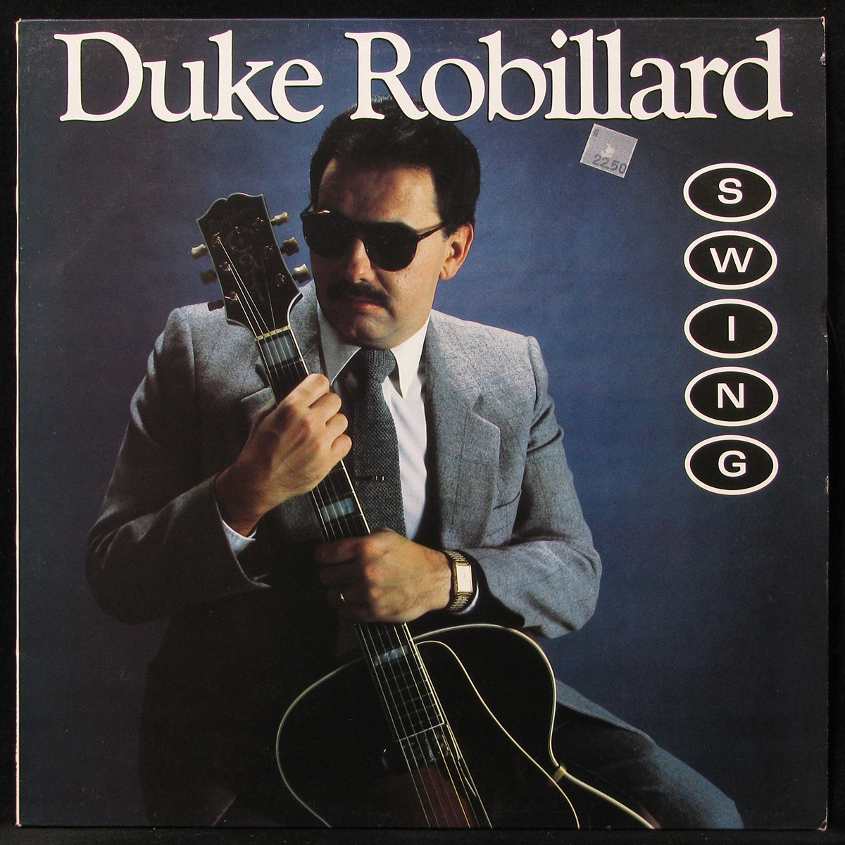 LP Duke Robillard — Swing фото