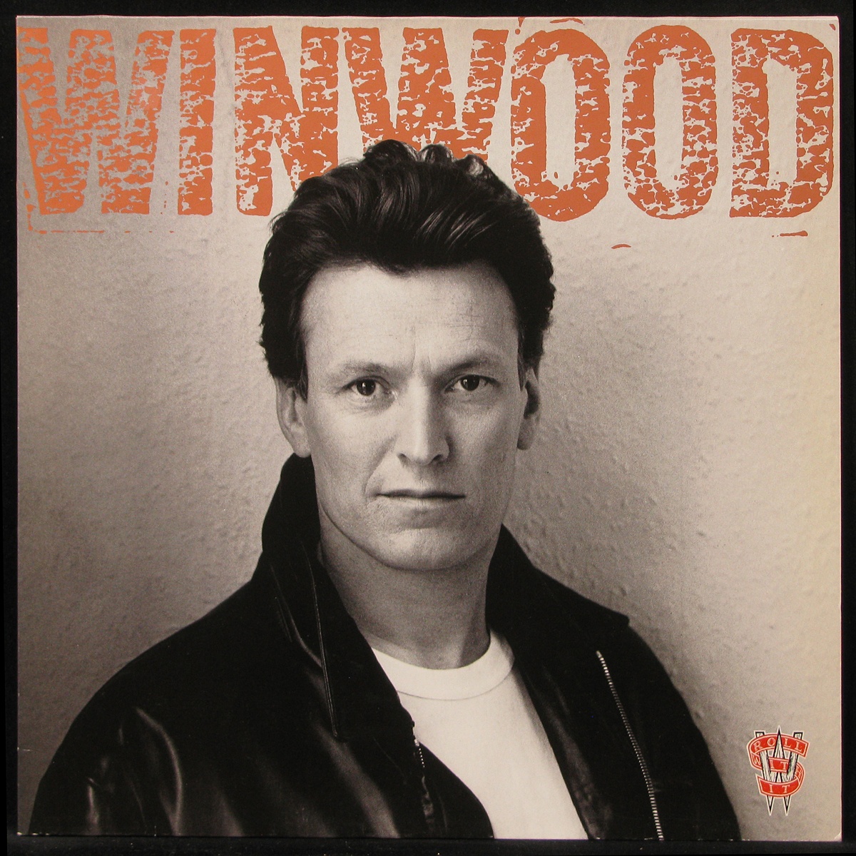 LP Steve Winwood — Roll With It фото