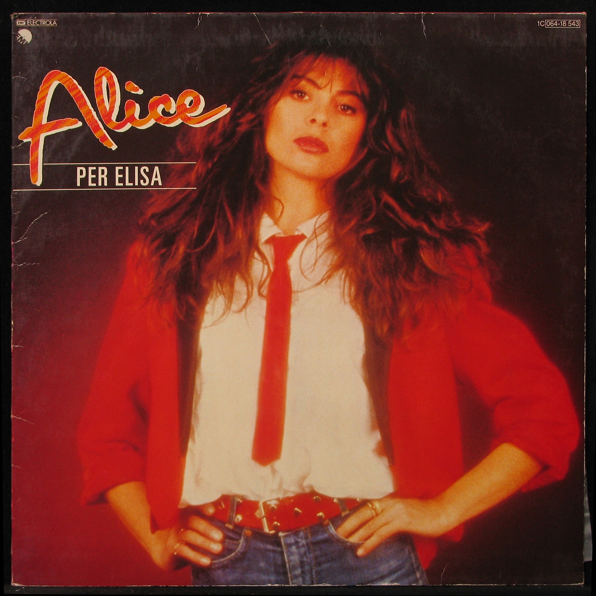 LP Alice — Per Elisa фото