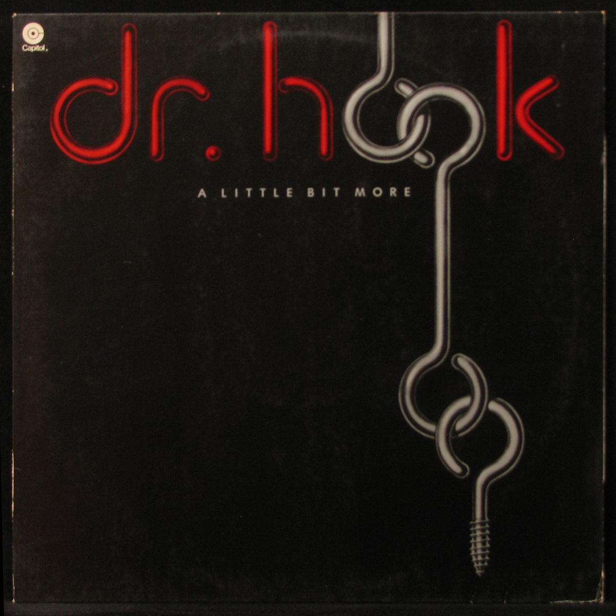 LP Dr. Hook — A Little Bit More фото