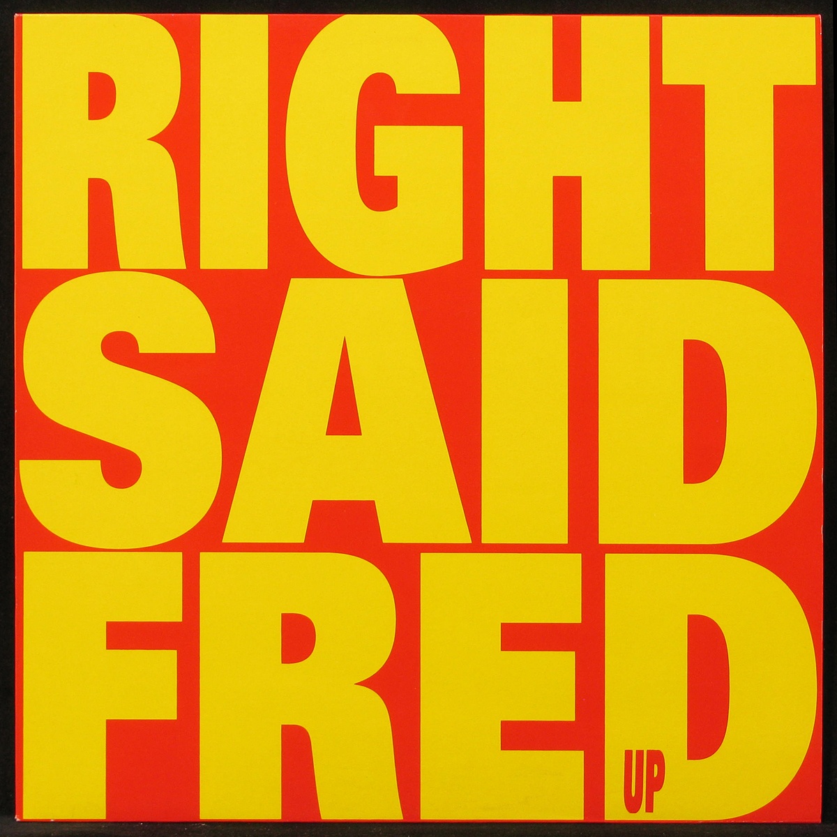 LP Right Said Fred — Up фото