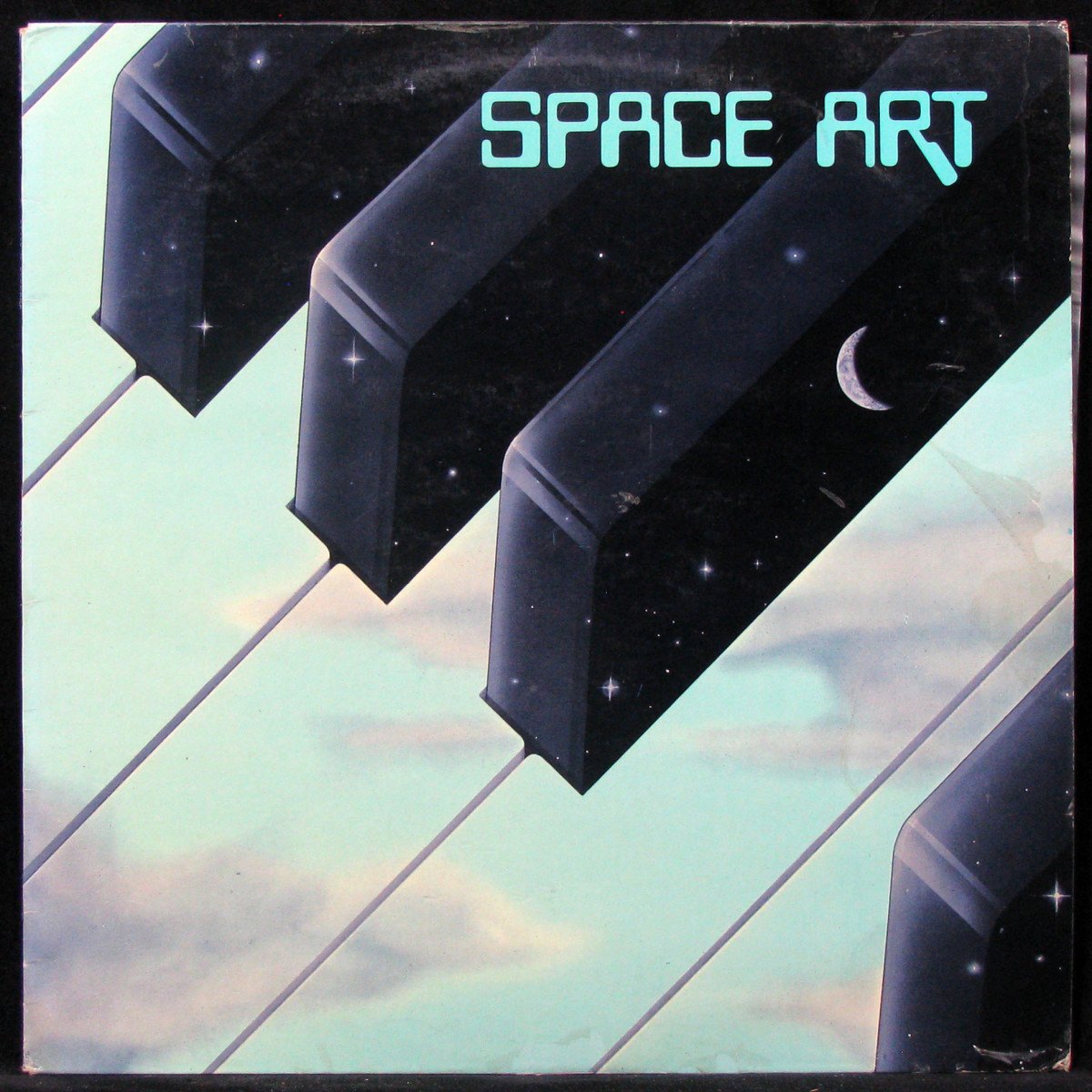 LP Space Art — Space Art фото