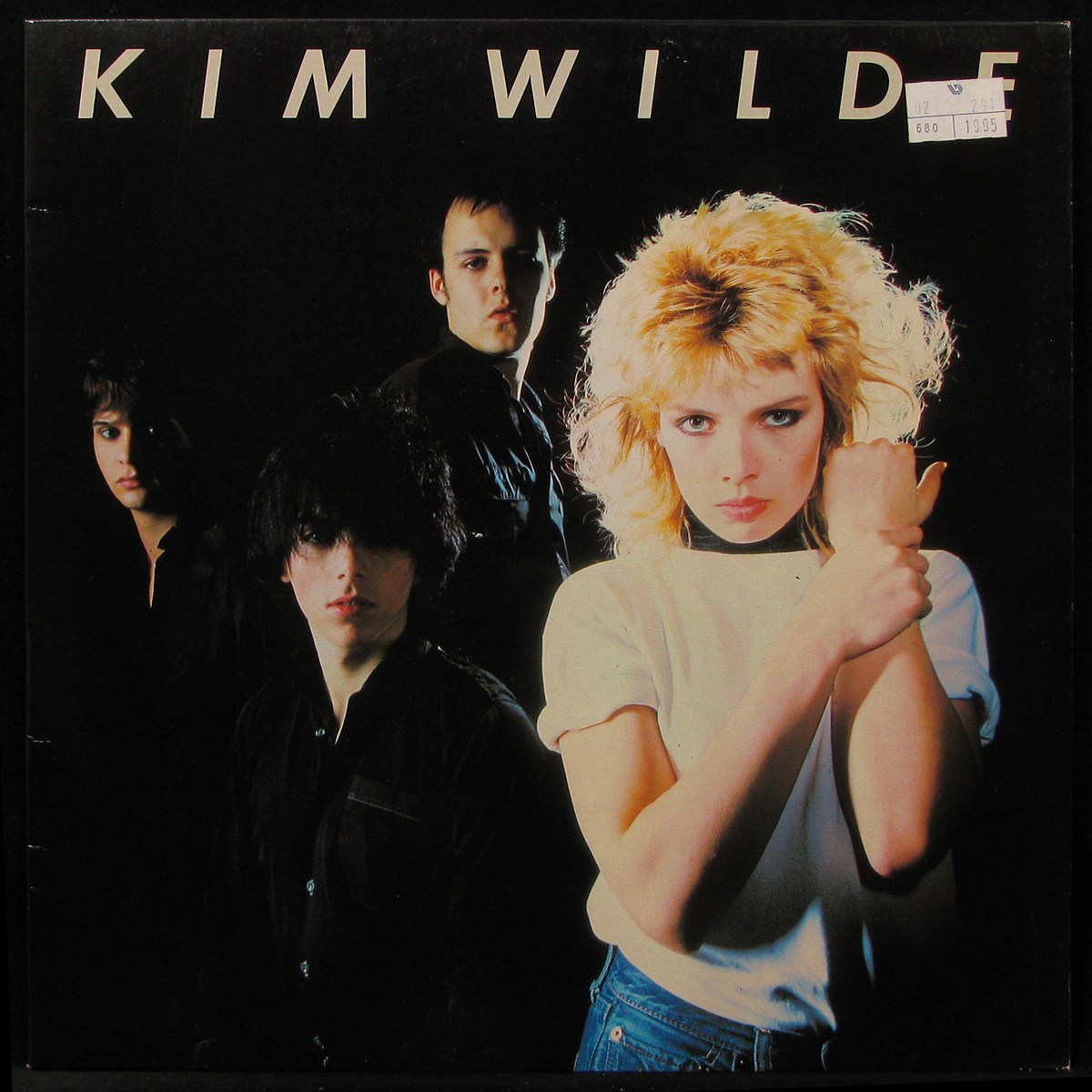 LP Kim Wilde — Kim Wilde фото