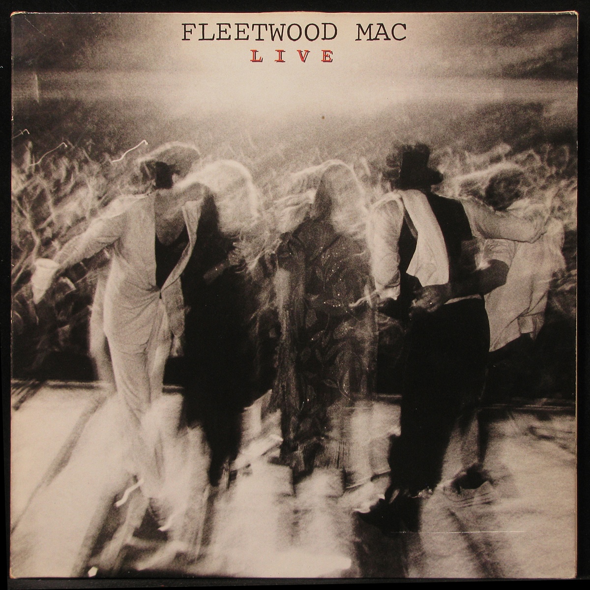 LP Fleetwood Mac — Live (2LP) фото