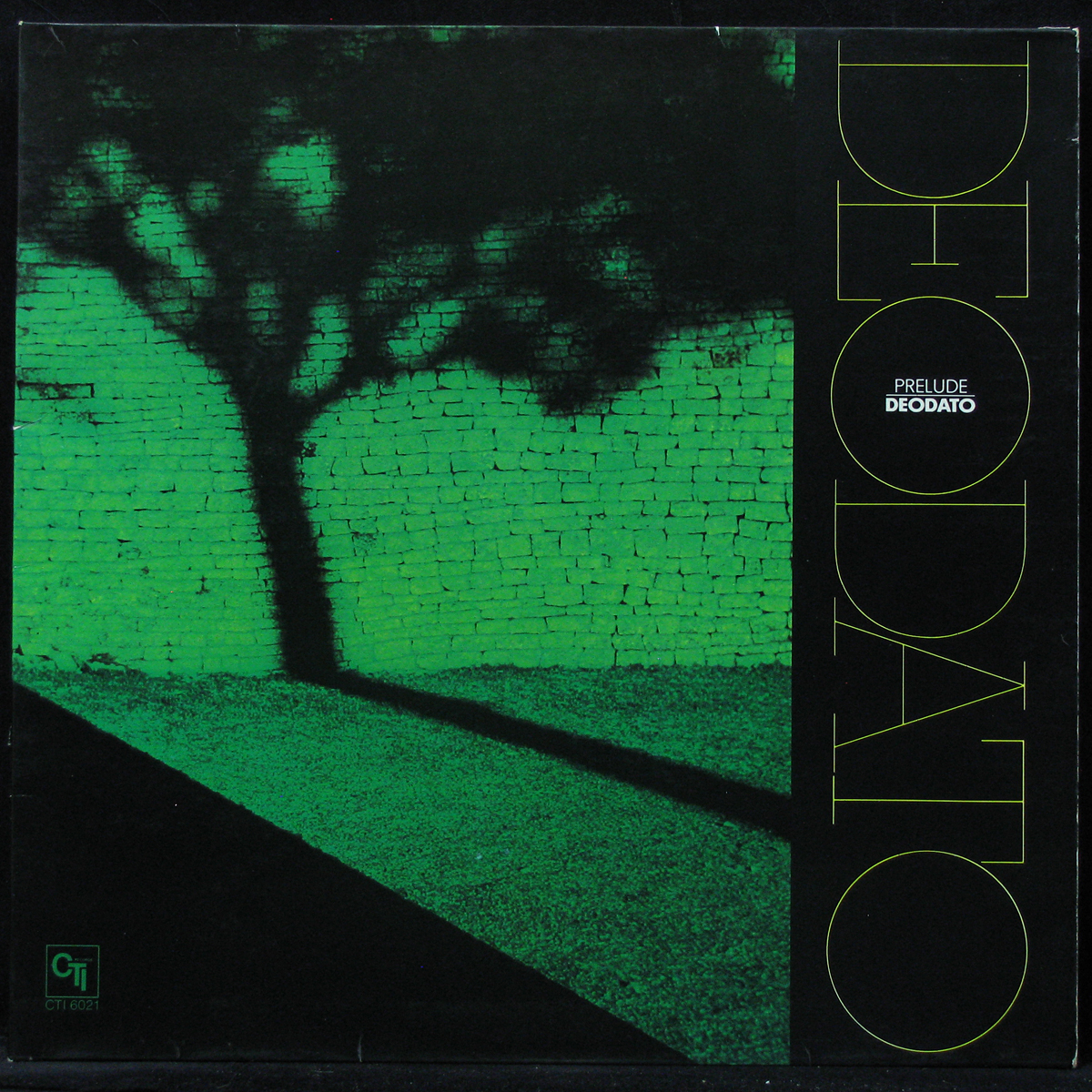 LP Deodato — Prelude фото