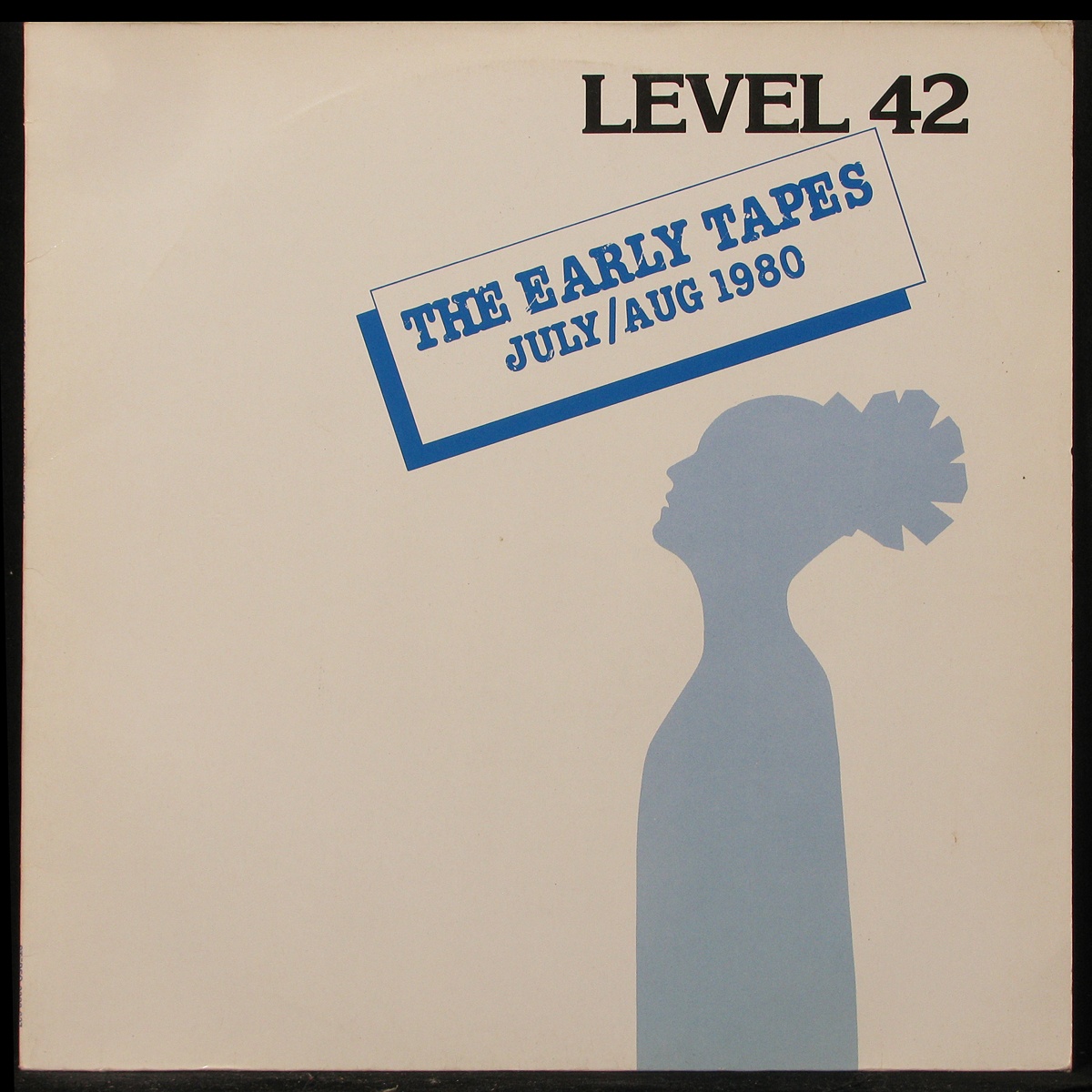 LP Level 42 — Early Tapes - July/Aug 1980 фото