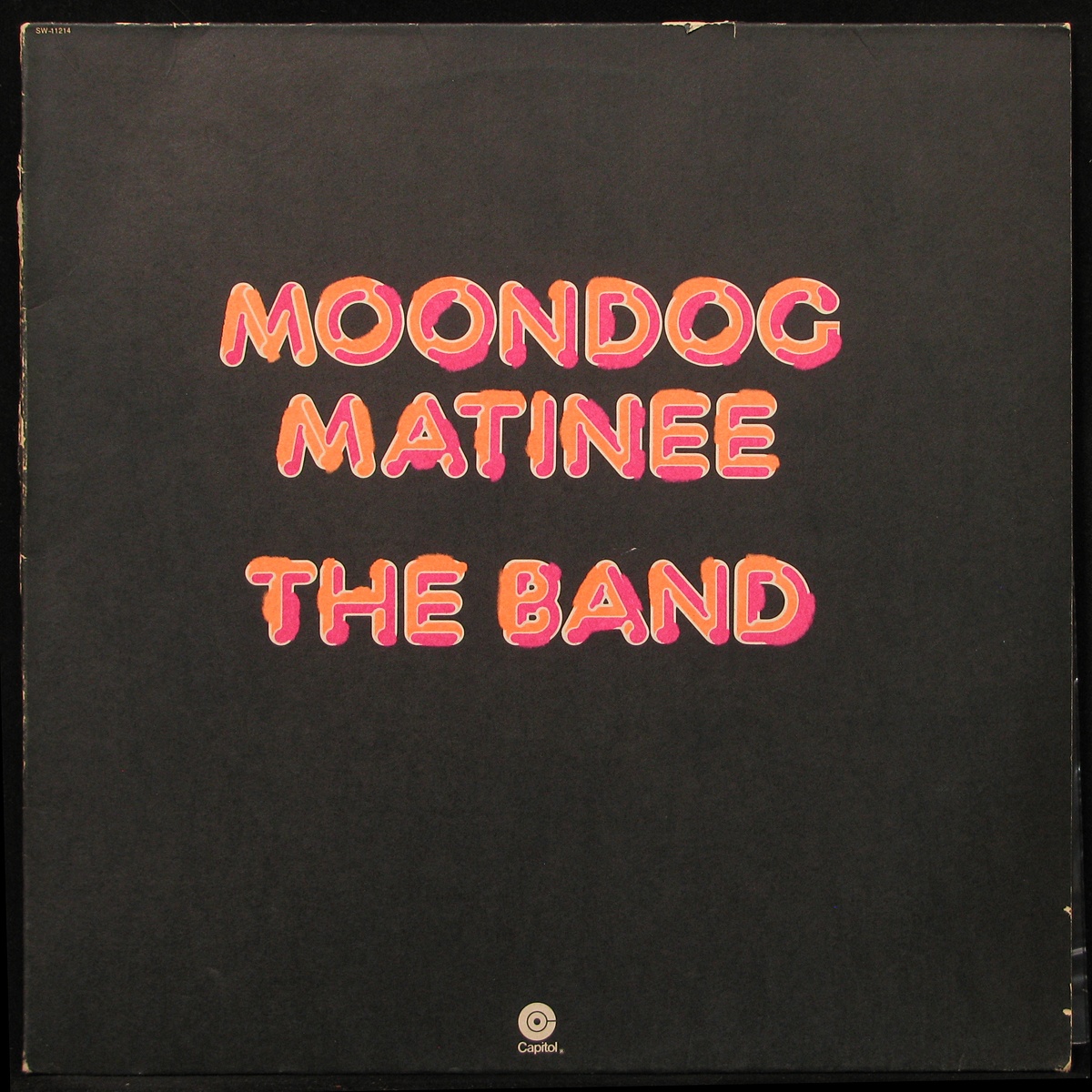 LP Band — Moondog Matinee фото