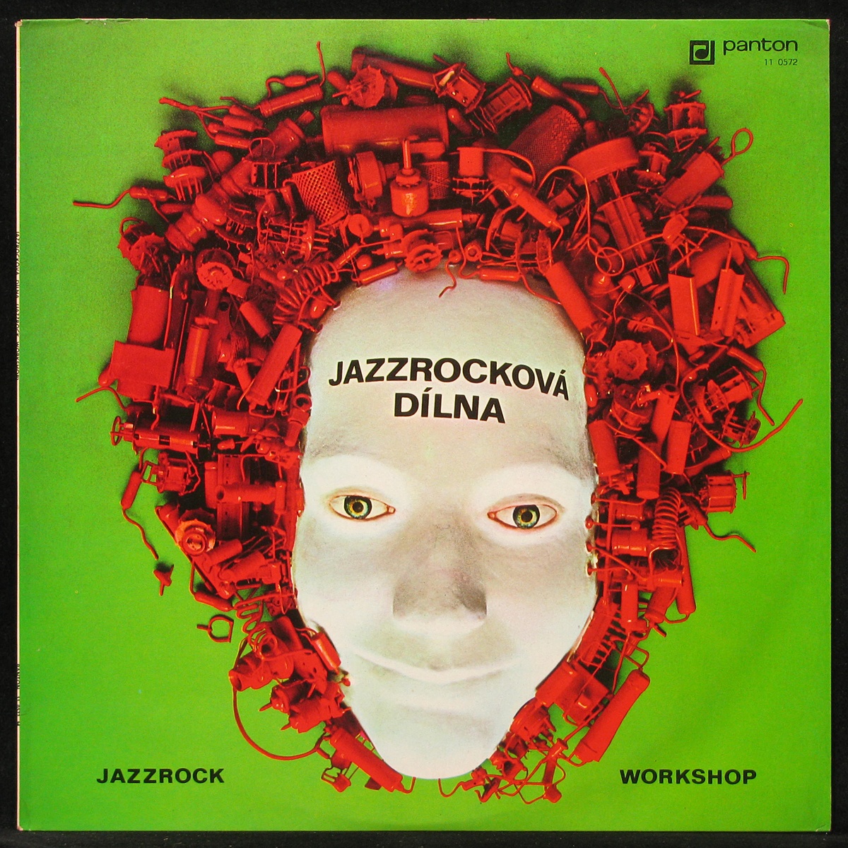 LP Jazz Q / Impuls — Jazzrockova Dilna (Jazzrock Workshop) фото