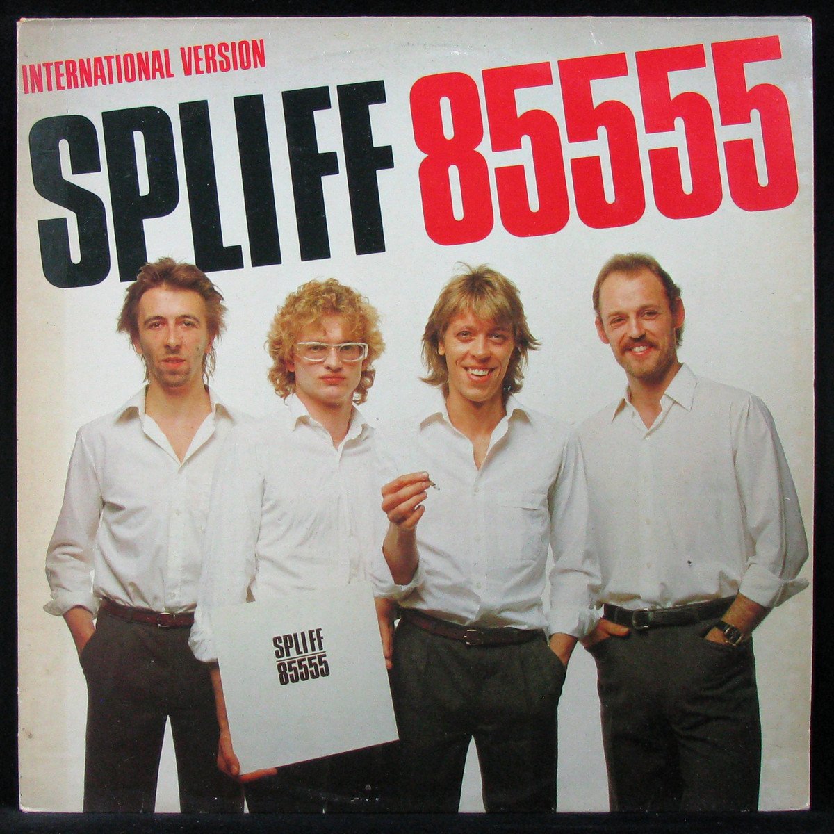 LP Spliff — 85555 International Version фото