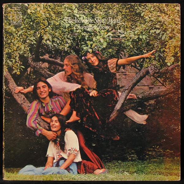 LP Incredible String Band — Changing Horses фото