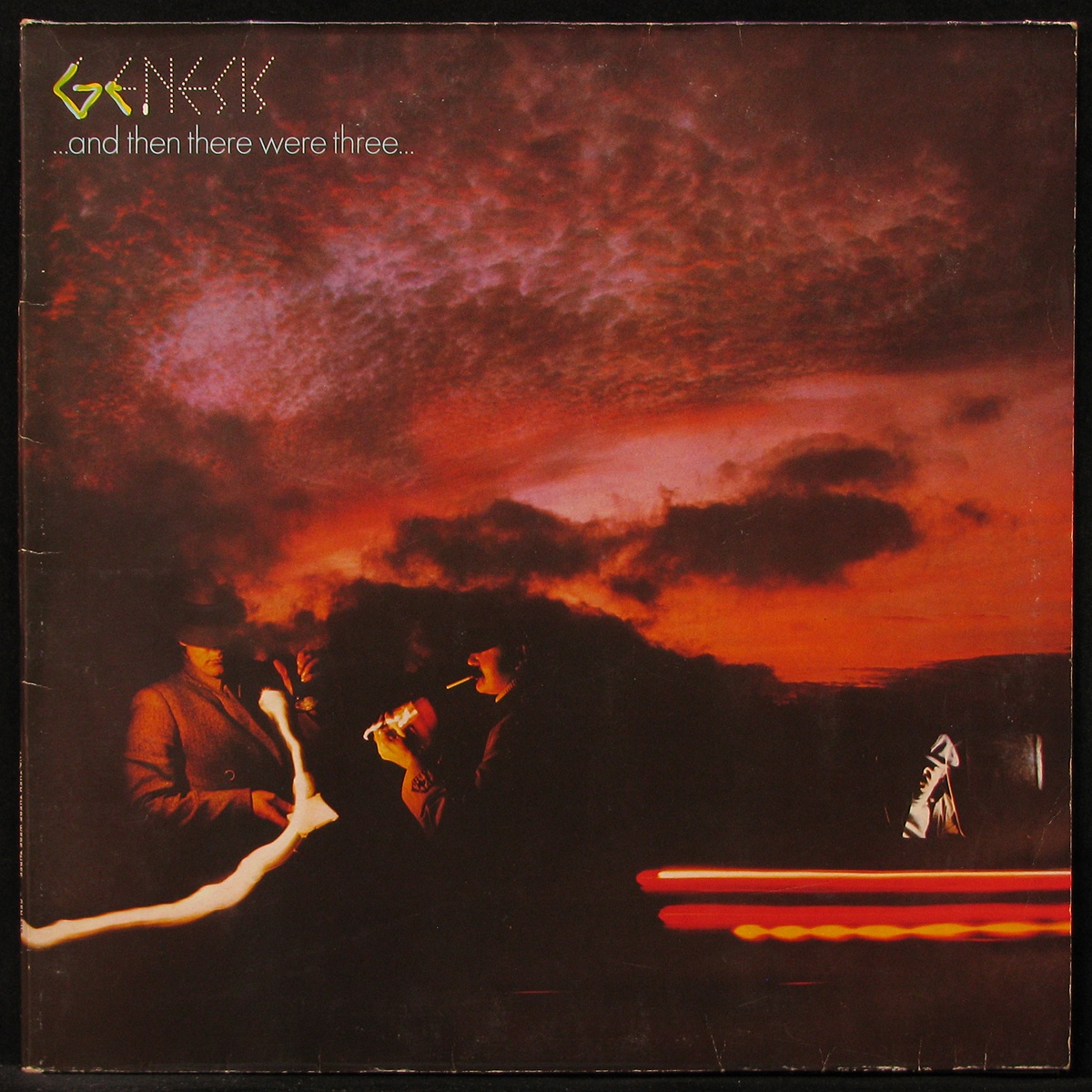 LP Genesis — And Then There Were Three… фото
