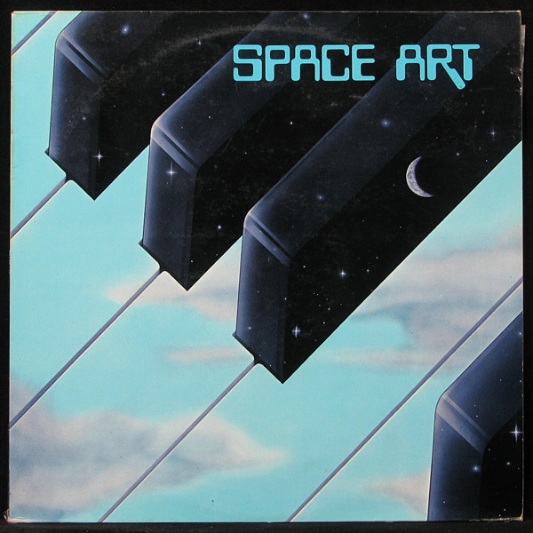 LP Space Art — Space Art фото