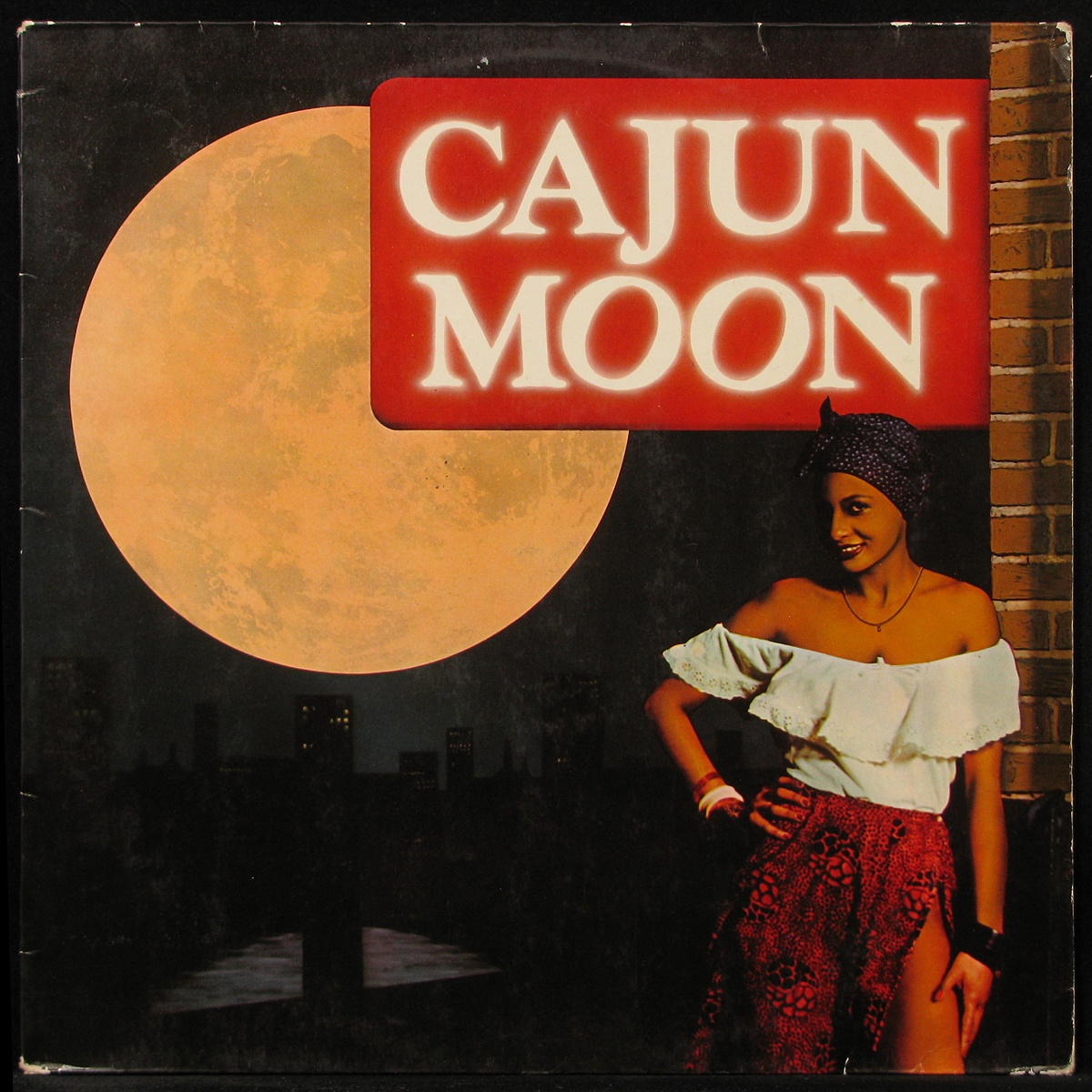LP Cajun Moon — Cajun Moon фото