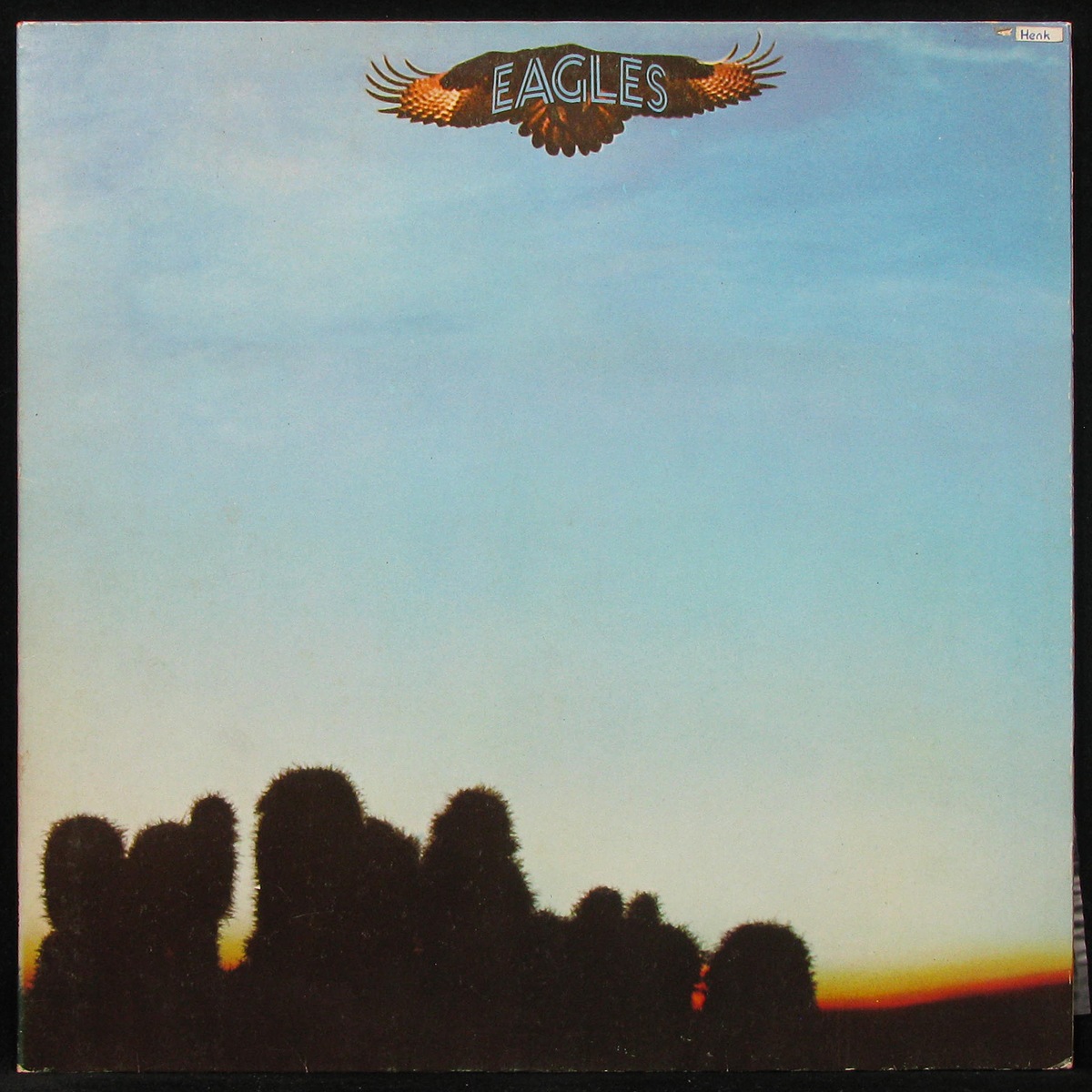 LP Eagles — Eagles фото