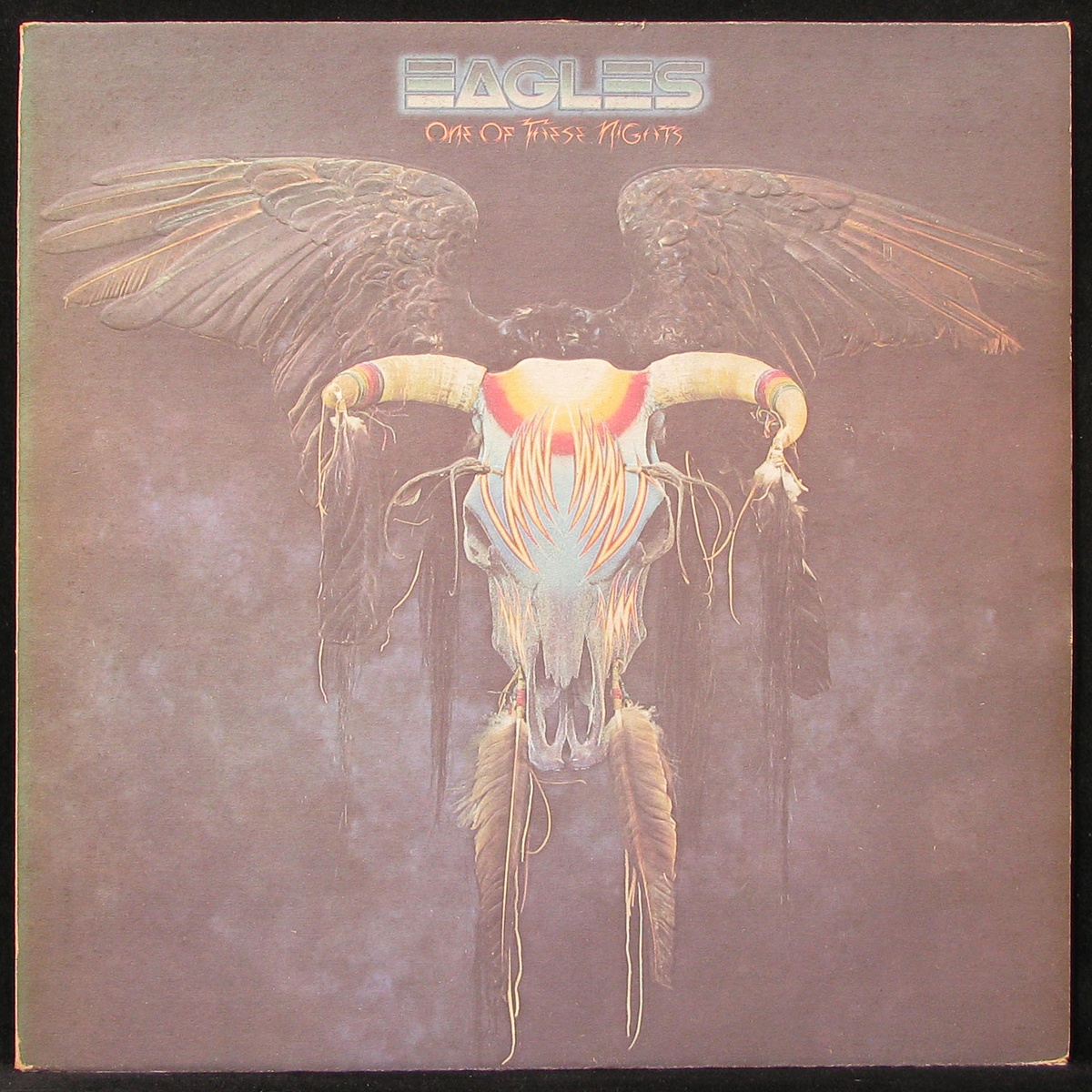 LP Eagles — One Of These Nights фото