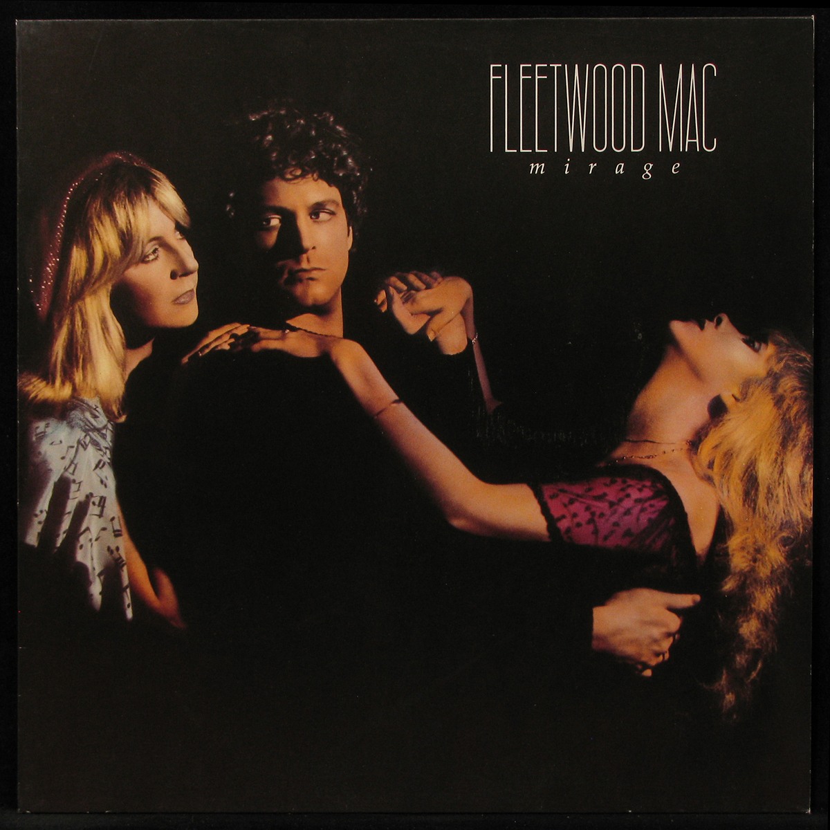 LP Fleetwood Mac — Mirage фото